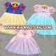 Princess Dress Cosplay Kids Dress Halloween Dress