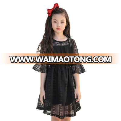 Girls Lace Dress Summer Dress