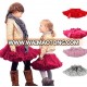 S13331A Girls peacock solid color pettiskirt birthday party tutu